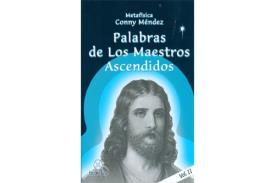 LIBROS DE CONNY MNDEZ | PALABRAS DE LOS MAESTROS ASCENDIDOS (Volumen II)