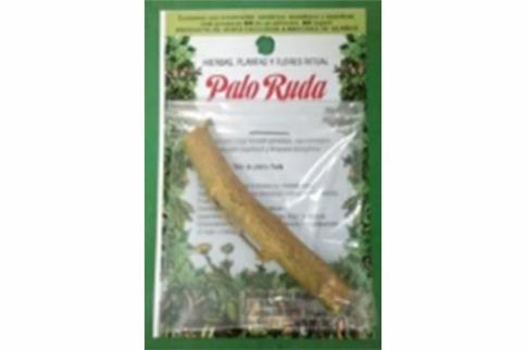COMODIN | PALO RUDA PARA LIMPIEZAS ESOTRICAS