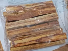 INCIENSOS ARTESANALES | PALO SANTO PREMIUM 500 GR. (Barritas)