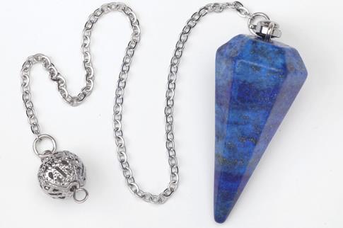PENDULOS Y VARILLAS RADIESTESIA | PENDULO LAPISLAZULI
