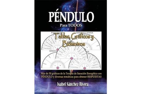 LIBROS DE RADIESTESIA | PNDULO PARA TODOS: TABLAS, GRFICOS Y BIMETROS