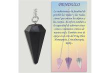 PENDULO SHUNGITA