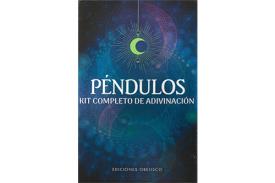 LIBROS DE RADIESTESIA | PNDULOS. KIT COMPLETO DE ADIVINACIN (Pack Libro + Pndulo)