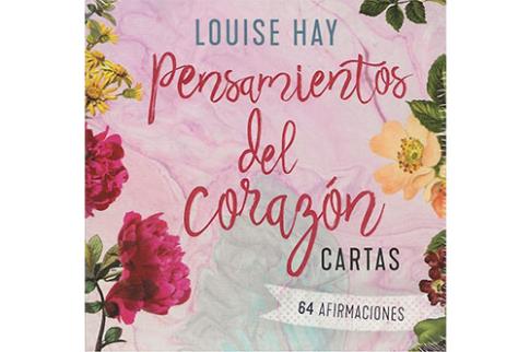 LIBROS DE TAROT Y ORCULOS | PENSAMIENTOS DEL CORAZN (Cartas)
