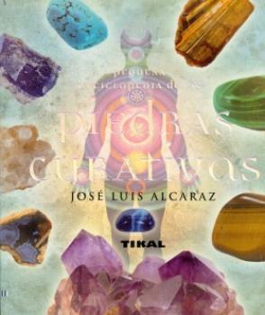 LIBROS DE GEMOTERAPIA | PEQUEA ENCICLOPEDIA DE LAS PIEDRAS CURATIVAS