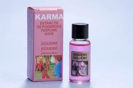 PERFUMES SANTERIA | PERFUME ASHE SGUEME SGUEME 10 ml. (Para atraer a la persona amada)