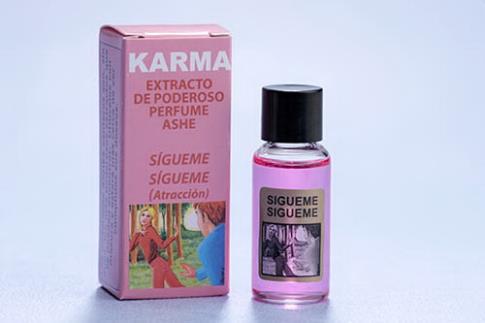 PERFUMES SANTERIA | PERFUME ASHE SGUEME SGUEME 10 ml. (Para atraer a la persona amada)