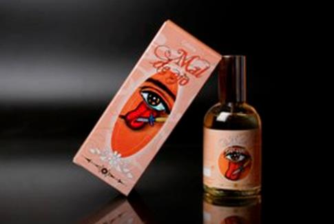 PERFUMES SANTERIA | PERFUME COLONIA ESPECIAL MAL DE OJO 100ML.