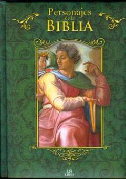 LIBROS DE CRISTIANISMO | PERSONAJES DE LA BIBLIA