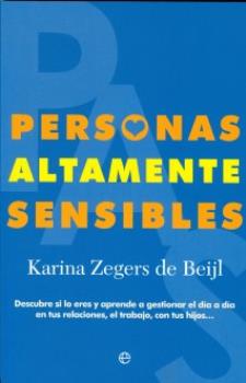 LIBROS DE AUTOAYUDA | PERSONAS ALTAMENTE SENSIBLES