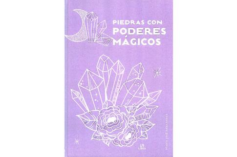 LIBROS DE MAGIA | PIEDRAS CON PODERES MGICOS