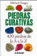 LIBROS DE GEMOTERAPIA | PIEDRAS CURATIVAS: 430 PIEDRAS DE LA A A LA Z