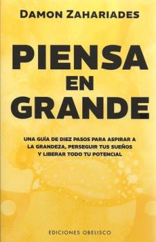 LIBROS DE AUTOAYUDA | PIENSA A LO GRANDE