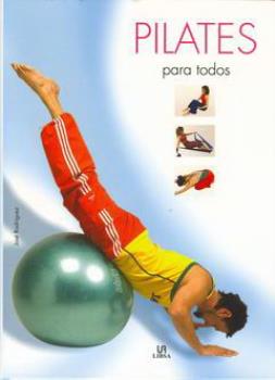 LIBROS DE PILATES | PILATES PARA TODOS
