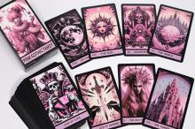 PINK GOTHIC TAROT (Edicin limitada en ingls)