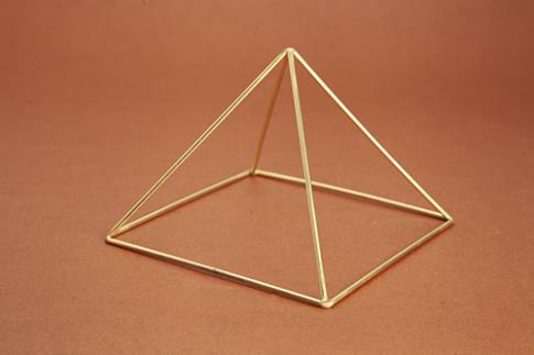 PIRAMIDES | PIRAMIDE VARILLAS 15 CM.