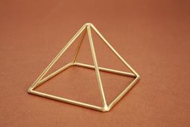 PIRAMIDES | PIRAMIDE VARILLAS 7 CM.