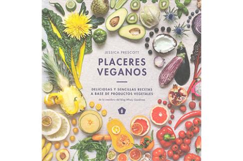 LIBROS DE ALIMENTACIN | PLACERES VEGANOS