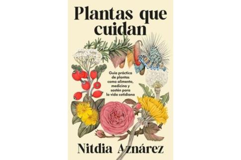 LIBROS DE PLANTAS MEDICINALES | PLANTAS QUE CUIDAN