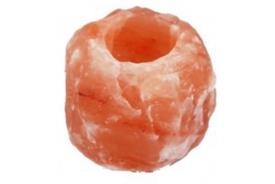 LAMPARAS DE SAL Y OTROS MINERALES | PORTALUMINAS DE SAL NATURAL (0,7-1KG APRO)