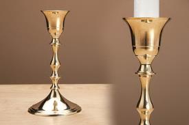 CANDELABROS Y PORTAVELAS | PORTAVELA 13 CM