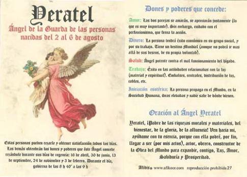 POSTALES Y POSTERS | POSTAL NGEL DERATEL 2 AL 6 AGOSTO (N 27).