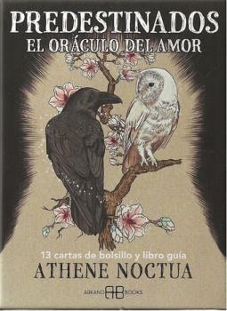 LIBROS DE TAROT Y OR�CULOS | PREDESTINADOS. EL OR�CULO DEL AMOR (cartas)