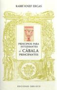 LIBROS DE CBALA | PRINCIPIOS PARA ESTUDIANTES DE CABALA PRINCIPIANTES