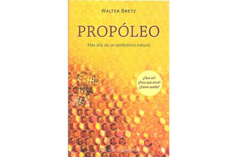 LIBROS DE AUTOAYUDA | PROPLEO: MS ALL DE UN ANTIBITICO NATURAL