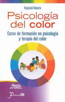 LIBROS DE CROMOTERAPIA | PSICOLOGA DEL COLOR