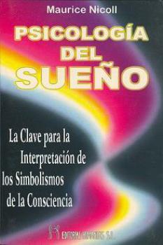 LIBROS DE SUEOS | PSICOLOGA DEL SUEO