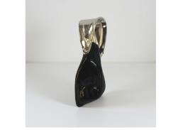 Novedades | PUO O FIGA PROTECTOR AZABACHE Y PLATA