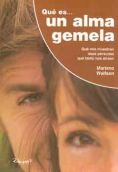 LIBROS DE ALMAS GEMELAS | QU ES... UN ALMA GEMELA