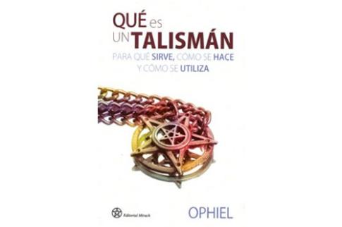 LIBROS DE MAGIA | QU ES UN TALISMN: PARA QU SIRVE, CMO SE HACE Y CMO SE UTILIZA