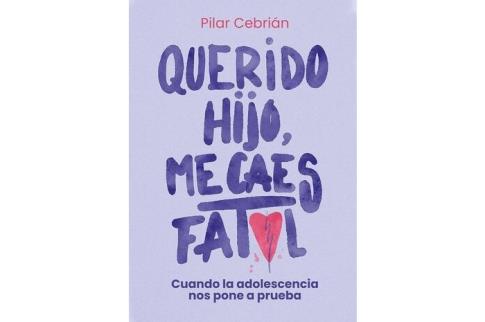 LIBROS DE NI�OS �NDIGO, MATERNIDAD E INFANTIL | QUERIDO HIJO, ME CAES FATAL