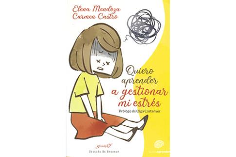LIBROS DE RELAJACIN | QUIERO APRENDER A GESTIONAR MI ESTRS