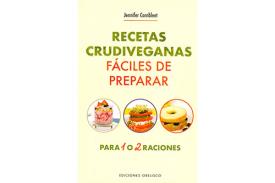 LIBROS DE ALIMENTACIN | RECETAS CRUDIVEGANAS FCILES DE PREPARAR