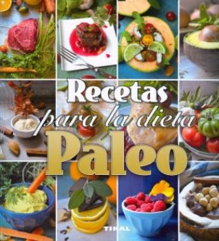 LIBROS DE ALIMENTACIN | RECETAS PARA LA DIETA PALEO