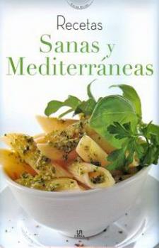 LIBROS DE ALIMENTACIN | RECETAS SANAS Y MEDITERRNEAS