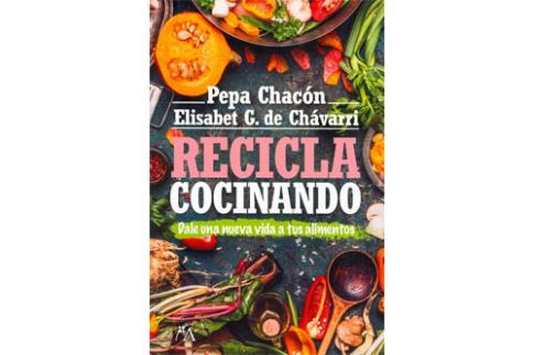 LIBROS DE ALIMENTACIN | RECICLA COCINANDO