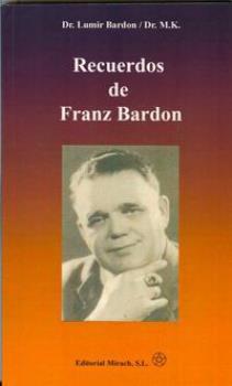LIBROS DE OCULTISMO | RECUERDOS DE FRANZ BARDON