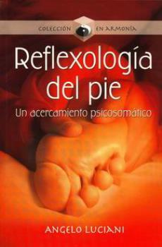 LIBROS DE MASAJE | REFLEXOLOGA DEL PIE
