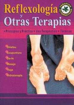 LIBROS DE REFLEXOLOGA | REFLEXOLOGA Y OTRAS TERAPIAS