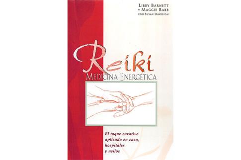 LIBROS DE REIKI | REIKI: MEDICINA ENERGTICA