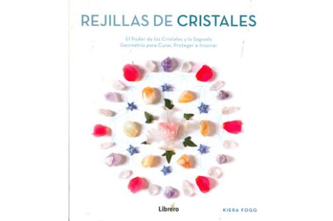 LIBROS DE GEMOTERAPIA | REJILLAS DE CRISTALES