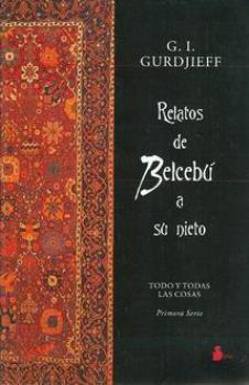LIBROS DE CUARTO CAMINO | RELATOS DE BELCEB A SU NIETO