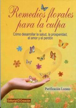 LIBROS DE FLORES DE BACH | REMEDIOS FLORALES PARA LA CULPA