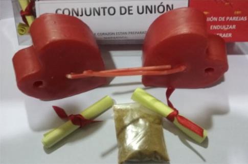 KITS Y RITUALES | RITUAL CONJUNTO DE UNION (Para acercar al ser amado)