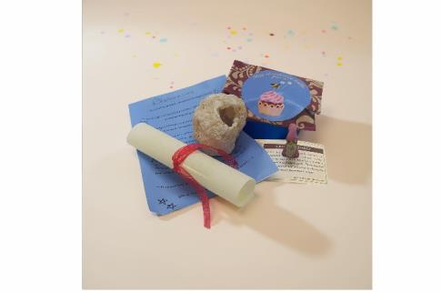 SAN VALENTIN | RITUAL DE CUMPLE PARA LOS PEQUES