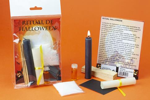 HALLOWEEN | RITUAL DE HALLOWEEN